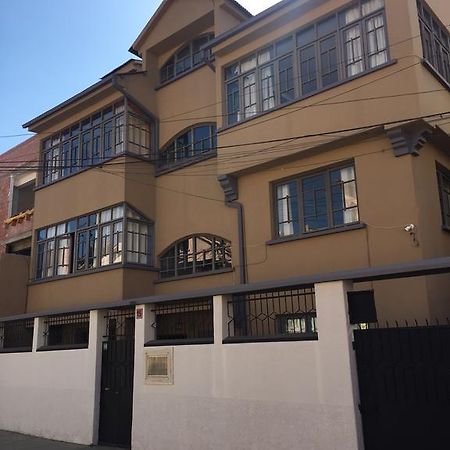 A La Maison La Paz Bagian luar foto