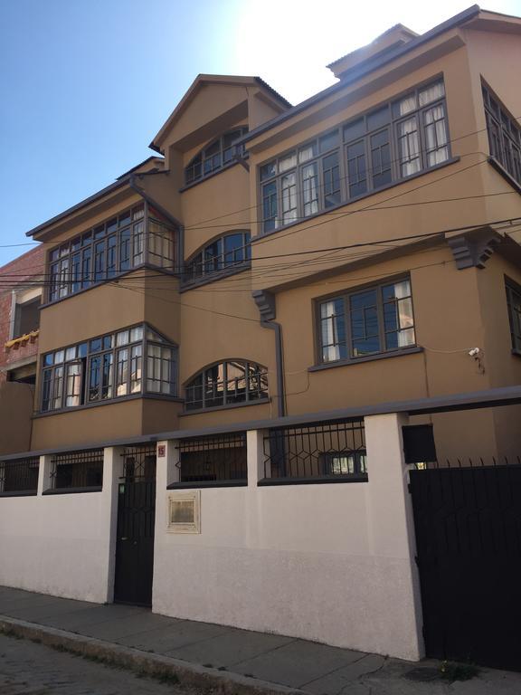 A La Maison La Paz Bagian luar foto
