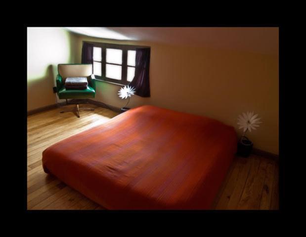 A La Maison La Paz Ruang foto
