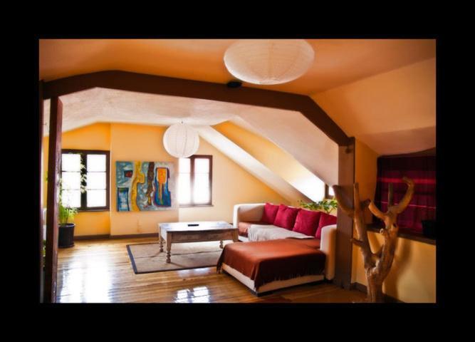 A La Maison La Paz Ruang foto