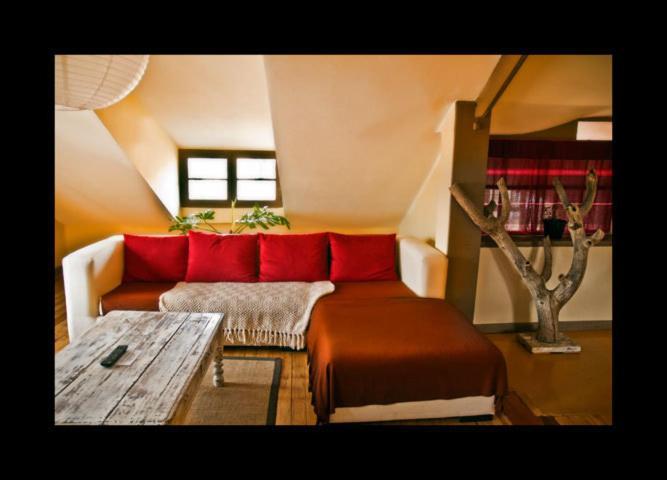 A La Maison La Paz Ruang foto