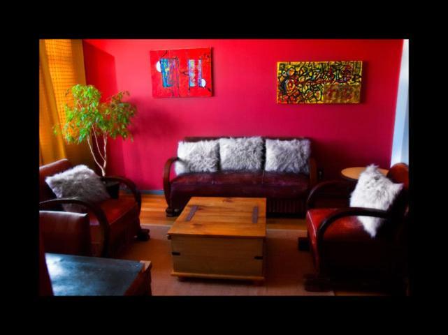 A La Maison La Paz Ruang foto