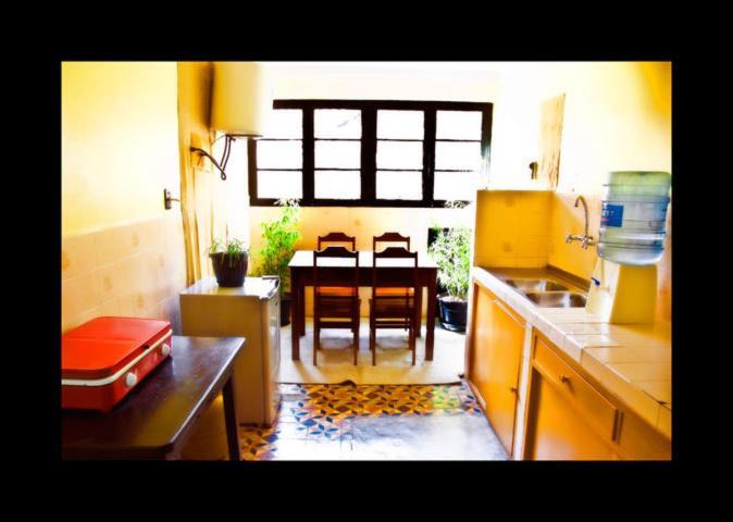 A La Maison La Paz Ruang foto