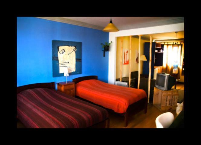 A La Maison La Paz Ruang foto