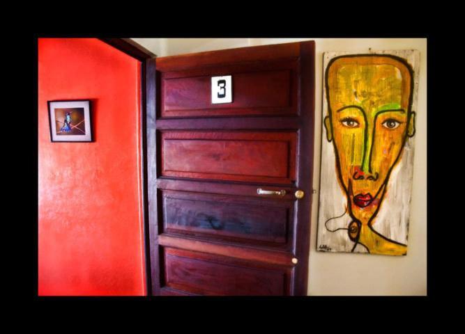 A La Maison La Paz Ruang foto