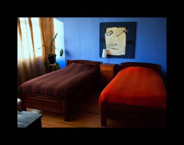 A La Maison La Paz Bagian luar foto