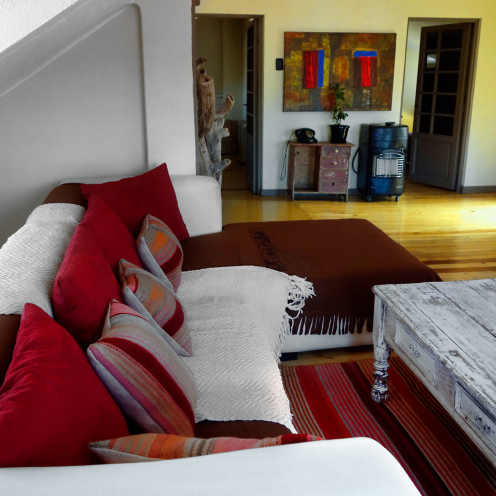 A La Maison La Paz Bagian luar foto