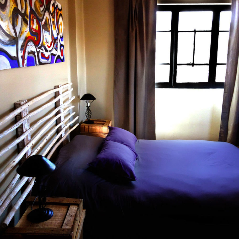 A La Maison La Paz Bagian luar foto